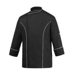 Giacca unisex Master - 100% Microfiber - Black
