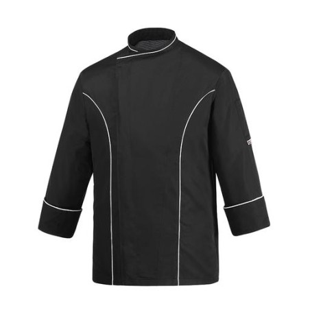 Giacca unisex Master - 100% Microfiber - Black