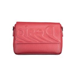 DESIGUAL BORSA DONNA ROSSO