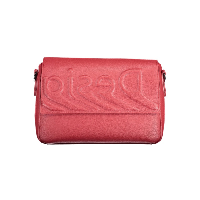 DESIGUAL BORSA DONNA ROSSO DESIGUAL BORSA DONNA ROSSO
