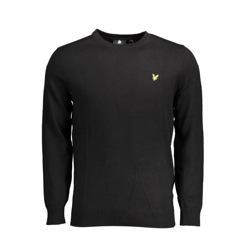 LYLE & SCOTT MAGLIA UOMO NERO LYLE & SCOTT MAGLIA UOMO NERO