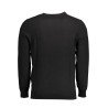 LYLE & SCOTT MAGLIA UOMO NERO
