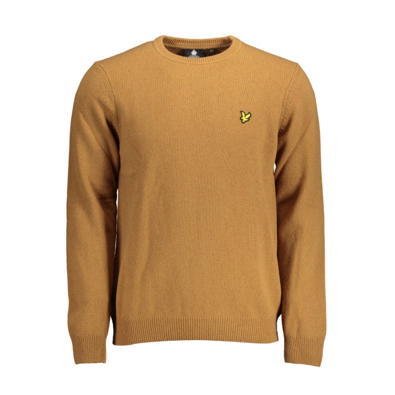 LYLE & SCOTT MAGLIONE UOMO MARRONE LYLE & SCOTT MAGLIONE UOMO MARRONE