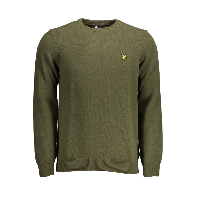 LYLE & SCOTT MAGLIONE UOMO VERDE LYLE & SCOTT MAGLIONE UOMO VERDE