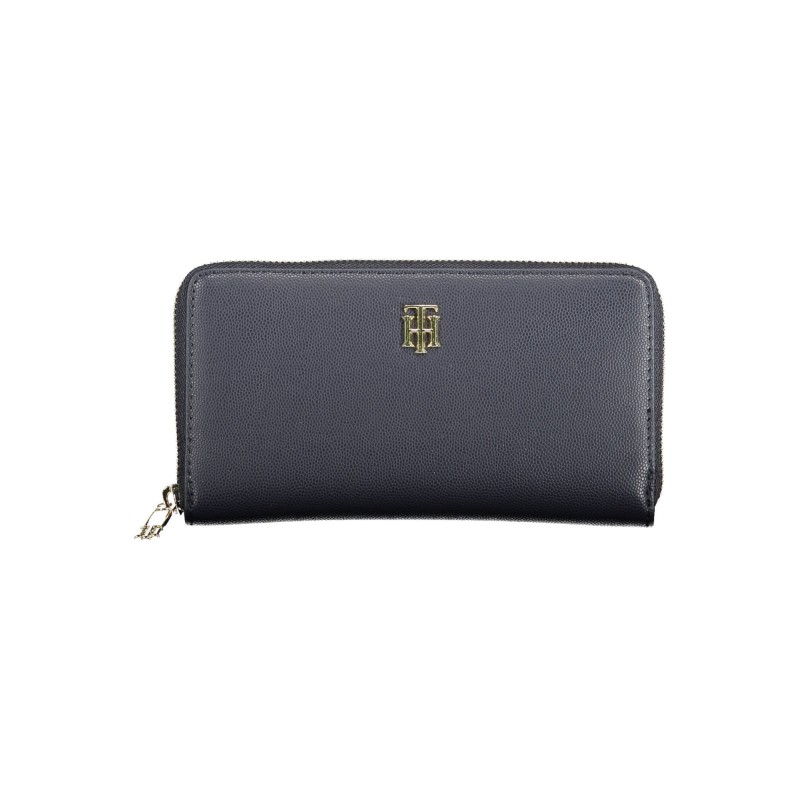 TOMMY HILFIGER PORTAFOGLIO DONNA BLU TOMMY HILFIGER PORTAFOGLIO DONNA BLU
