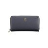 TOMMY HILFIGER PORTAFOGLIO DONNA BLU