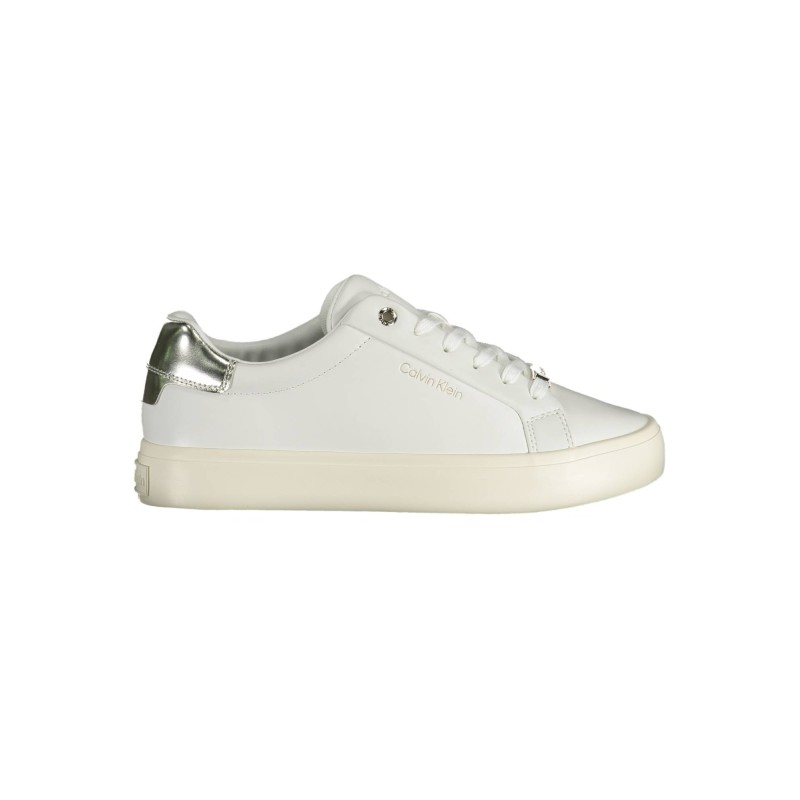 CALVIN KLEIN CALZATURA SPORTIVA DONNA BIANCO CALVIN KLEIN CALZATURA SPORTIVA DONNA BIANCO