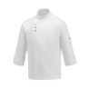 Giacca unisex Metal - 100% Cotton - White