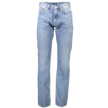 GANT JEANS DENIM UOMO AZZURRO