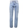 GANT JEANS DENIM UOMO AZZURRO