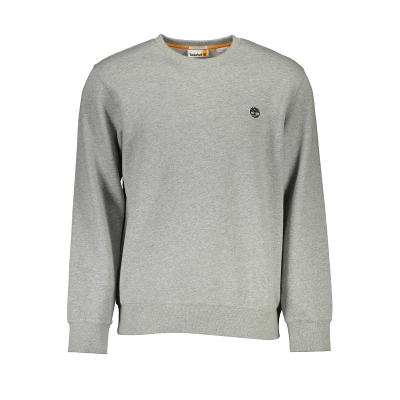 TIMBERLAND FELPA SENZA ZIP UOMO GRIGIO TIMBERLAND FELPA SENZA ZIP UOMO GRIGIO