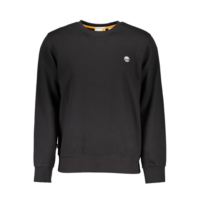 TIMBERLAND FELPA SENZA ZIP UOMO NERO TIMBERLAND FELPA SENZA ZIP UOMO NERO