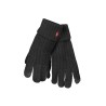 RALPH LAUREN GUANTI UOMO NERO