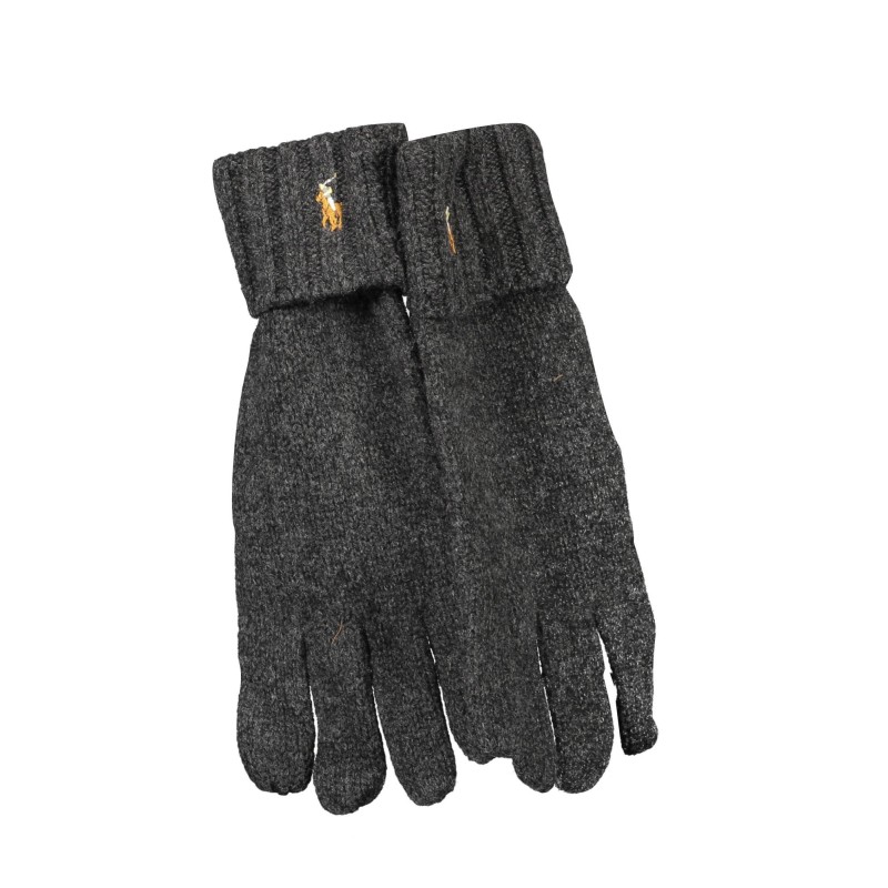 RALPH LAUREN GUANTI UOMO GRIGIO RALPH LAUREN GUANTI UOMO GRIGIO