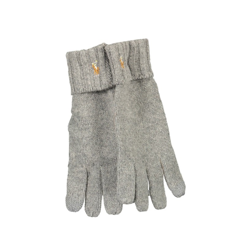 RALPH LAUREN GUANTI UOMO GRIGIO RALPH LAUREN GUANTI UOMO GRIGIO