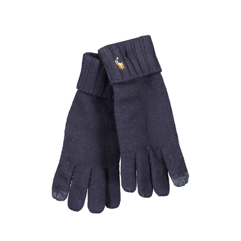 RALPH LAUREN GUANTI UOMO BLU RALPH LAUREN GUANTI UOMO BLU