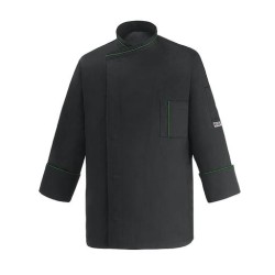 Giacca unisex Microtec ML - 100% Microfiber - Black