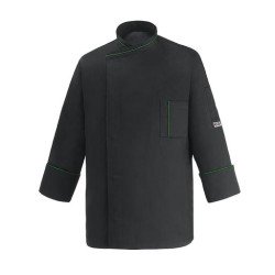 Giacca unisex Microtec ML - 100% Microfiber - Black