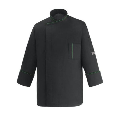 Giacca unisex Microtec ML - 100% Microfiber - Black