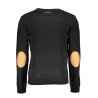 GIAN MARCO VENTURI MAGLIA UOMO NERO