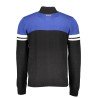 GIAN MARCO VENTURI CARDIGAN UOMO NERO