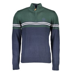 GIAN MARCO VENTURI MAGLIA UOMO BLU