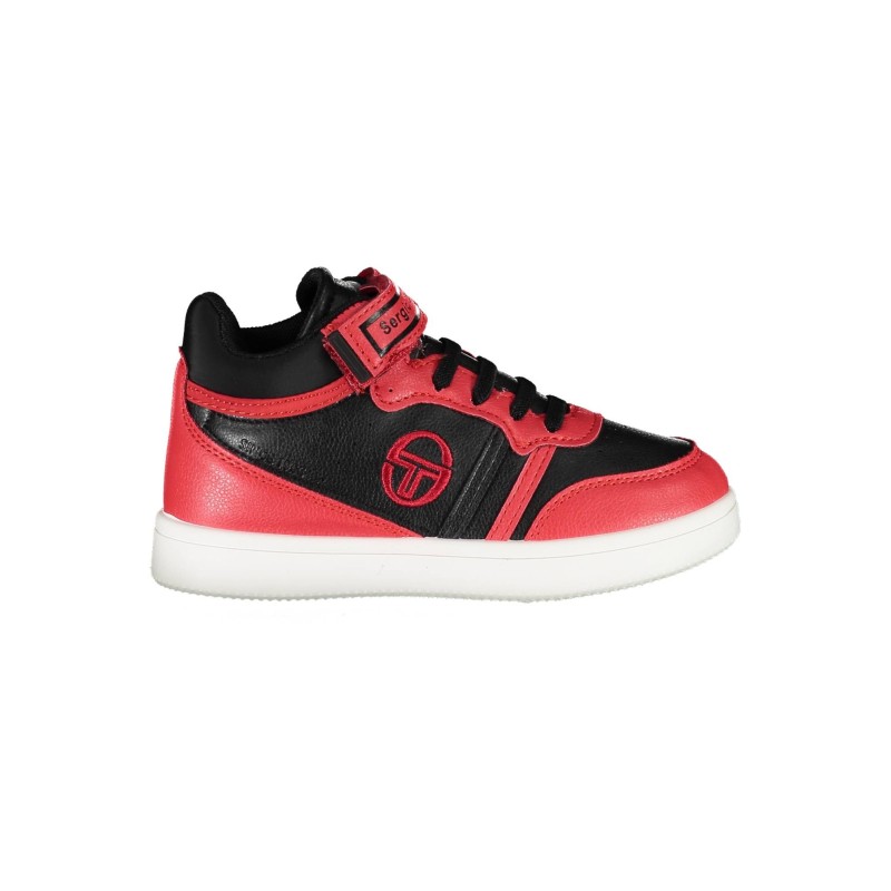 SERGIO TACCHINI CALZATURA SPORTIVA BAMBINO NERO SERGIO TACCHINI CALZATURA SPORTIVA BAMBINO NERO