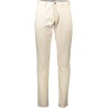 GANT PANTALONE UOMO BEIGE