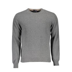 HARMONT & BLAINE MAGLIONE UOMO GRIGIO