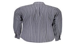 HARMONT & BLAINE CAMICIA MANICHE LUNGHE UOMO BLU