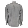 HARMONT & BLAINE CAMICIA MANICHE LUNGHE UOMO NERO