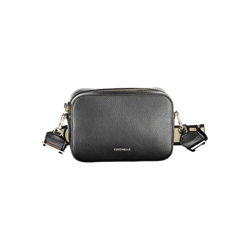 COCCINELLE BORSA DONNA NERO COCCINELLE BORSA DONNA NERO