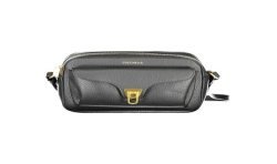 COCCINELLE BORSA DONNA NERO