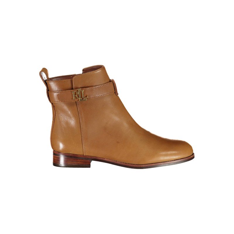 RALPH LAUREN CALZATURA STIVALE DONNA MARRONE