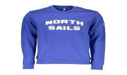 NORTH SAILS FELPA SENZA ZIP UOMO BLU