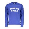 NORTH SAILS FELPA SENZA ZIP UOMO BLU