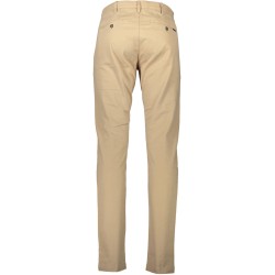 GANT PANTALONE UOMO BEIGE