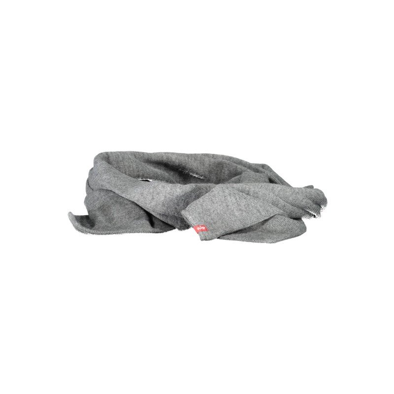 LEVI'S SCIARPA UOMO GRIGIO LEVI'S SCIARPA UOMO GRIGIO