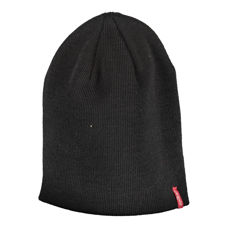 LEVI'S BERRETTO UOMO NERO LEVI'S BERRETTO UOMO NERO