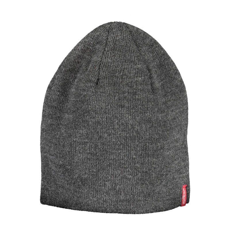 LEVI'S BERRETTO UOMO GRIGIO LEVI'S BERRETTO UOMO GRIGIO