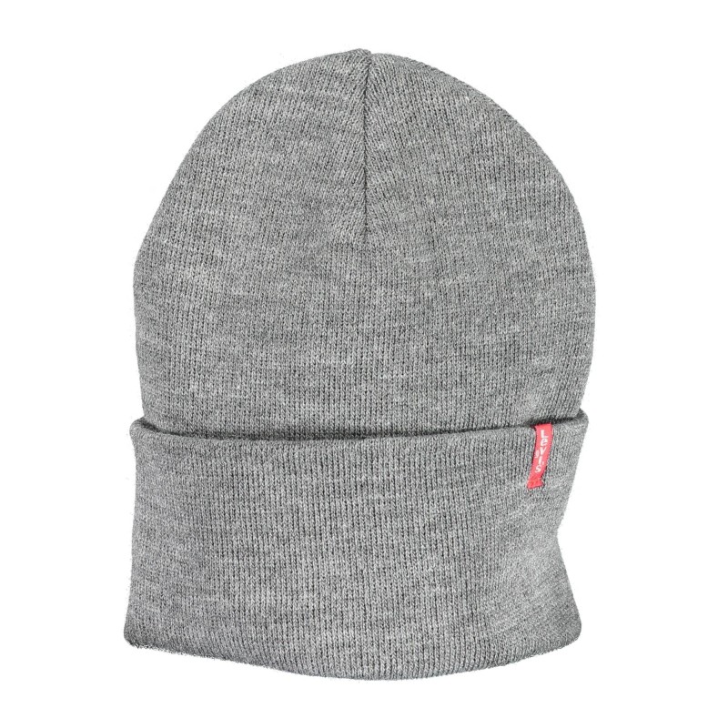 LEVI'S BERRETTO UOMO GRIGIO LEVI'S BERRETTO UOMO GRIGIO