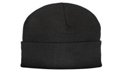LEVI'S BERRETTO UOMO NERO
