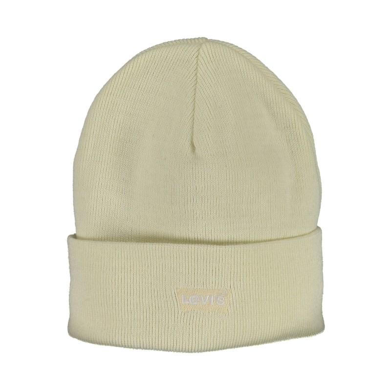 LEVI'S BERRETTO DONNA BIANCO LEVI'S BERRETTO DONNA BIANCO