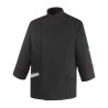 Giacca unisex Pocket - 65% Polyester - 35% Cotton - Black