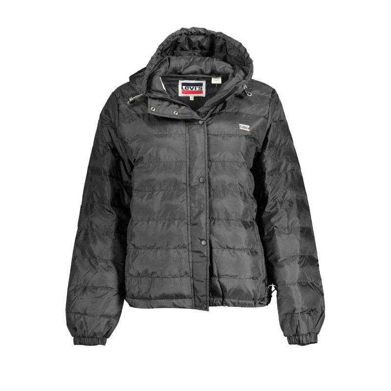 LEVI'S GIUBBOTTO DONNA NERO LEVI'S GIUBBOTTO DONNA NERO