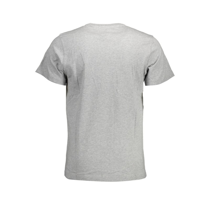 TOMMY HILFIGER T-SHIRT MANICHE CORTE UOMO GRIGIO TOMMY HILFIGER T-SHIRT MANICHE CORTE UOMO GRIGIO
