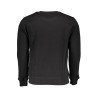 NORTH SAILS FELPA SENZA ZIP UOMO NERO