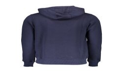 NORTH SAILS FELPA SENZA ZIP UOMO BLU