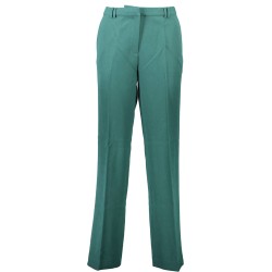 GANT PANTALONE DONNA VERDE