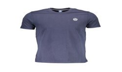 NORTH SAILS T-SHIRT MANICHE CORTE UOMO BLU